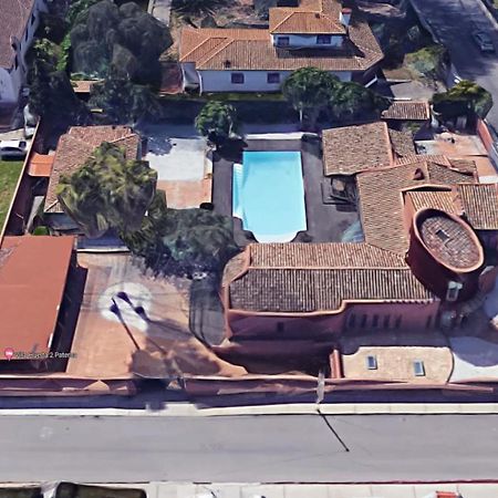 Villa Huerta 2, Paterna, Jacuzzi, Sauna Екстериор снимка