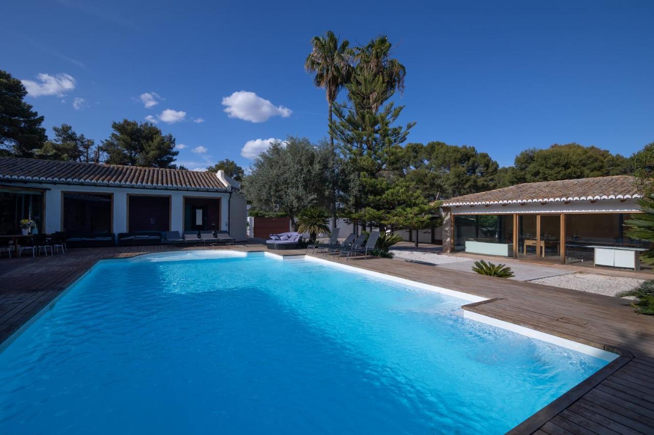 Villa Huerta 2, Paterna, Jacuzzi, Sauna Екстериор снимка