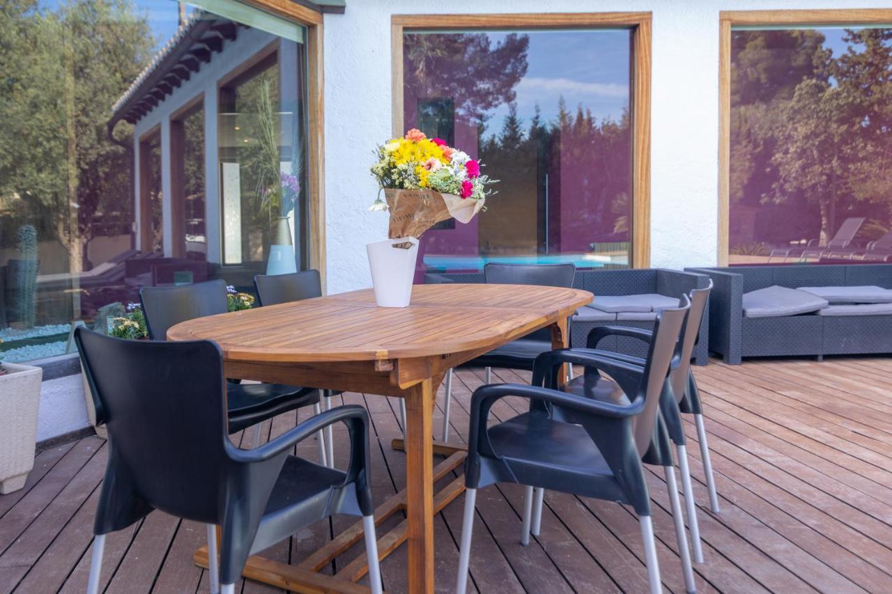 Villa Huerta 2, Paterna, Jacuzzi, Sauna Екстериор снимка