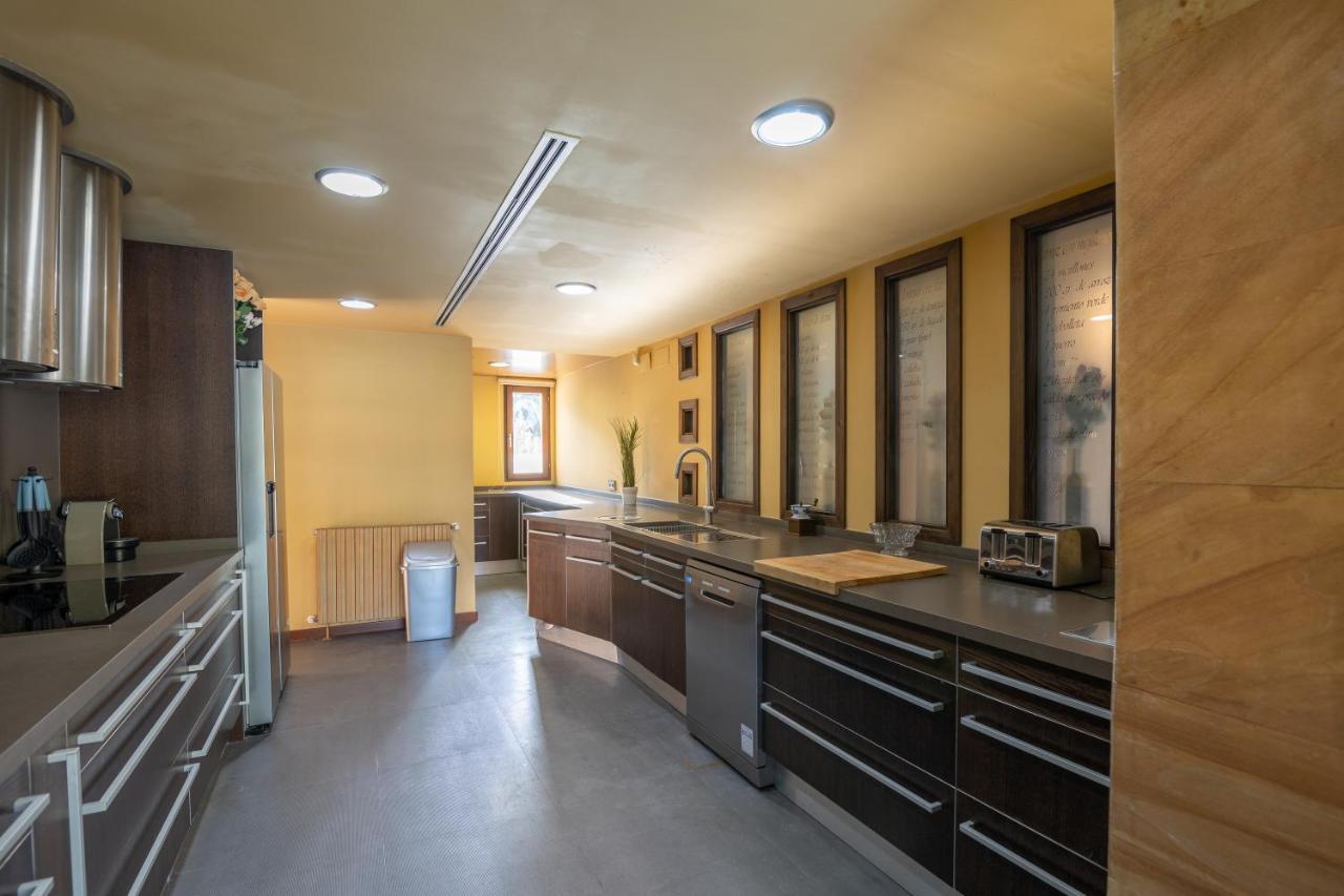 Villa Huerta 2, Paterna, Jacuzzi, Sauna Екстериор снимка