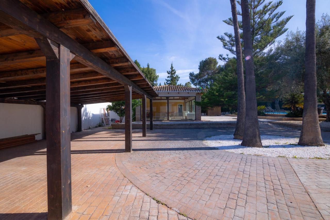 Villa Huerta 2, Paterna, Jacuzzi, Sauna Екстериор снимка