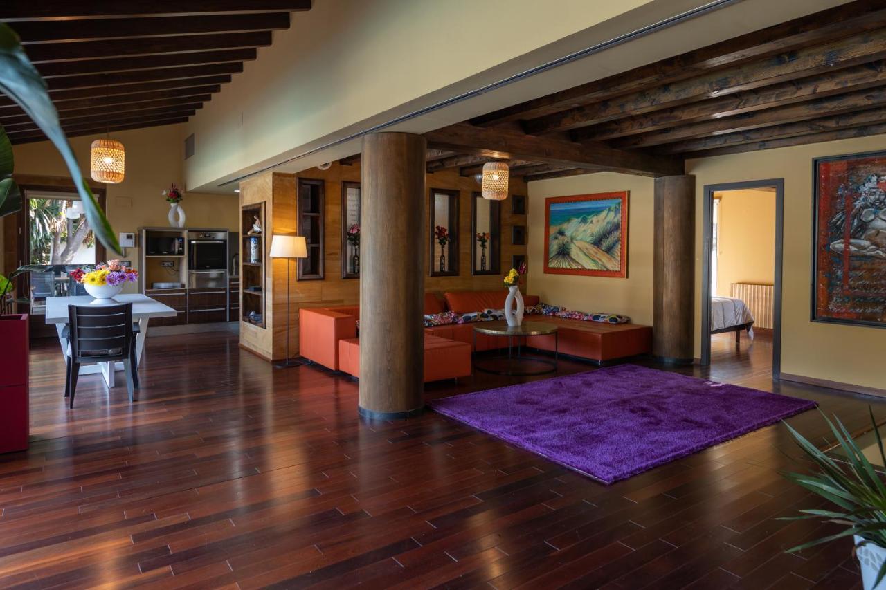 Villa Huerta 2, Paterna, Jacuzzi, Sauna Екстериор снимка