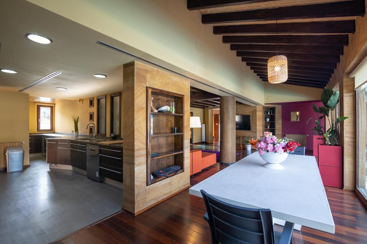 Villa Huerta 2, Paterna, Jacuzzi, Sauna Екстериор снимка