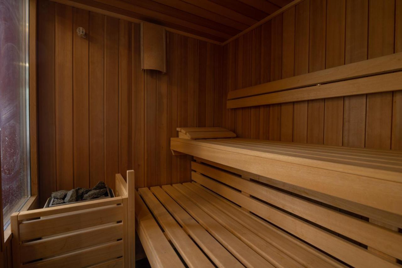 Villa Huerta 2, Paterna, Jacuzzi, Sauna Екстериор снимка